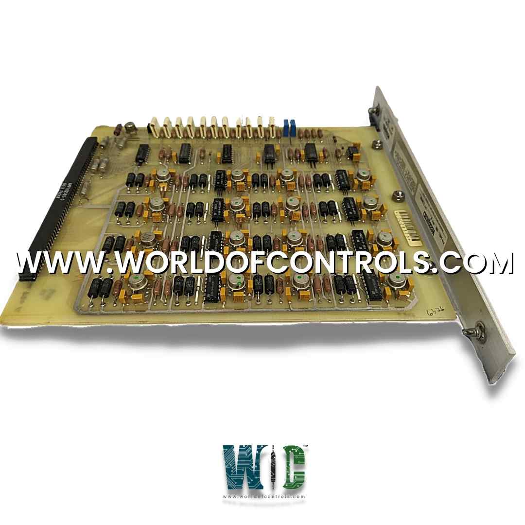 5461-880 - RTD Input Module