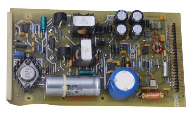 5462-750 - Secondary Power Supply Module