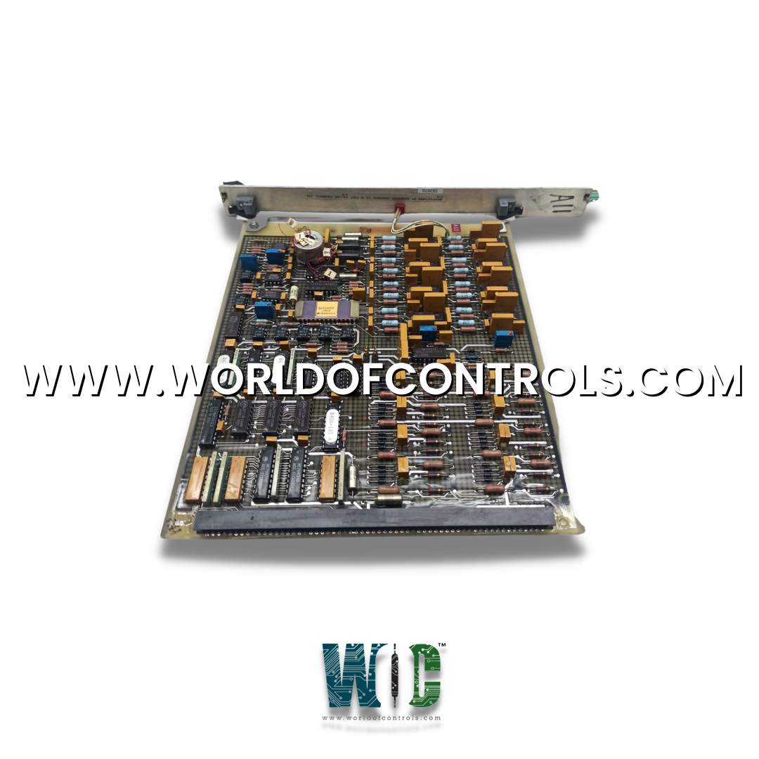 5463-397 - Analog Input Terminal Card