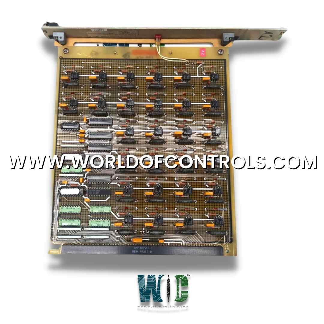 5463-405 - Discrete Input Module