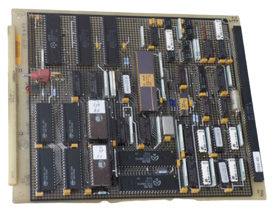 5463-473 - SIO CPU Controller Module