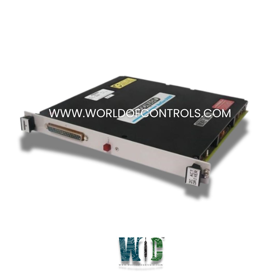 5464-211 - Integrating Act Driver Module