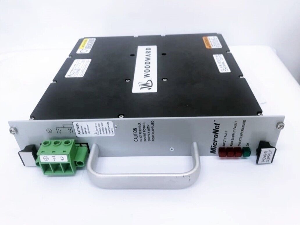 5466-1001 - MicroNet Digital Controller Power Supply Module