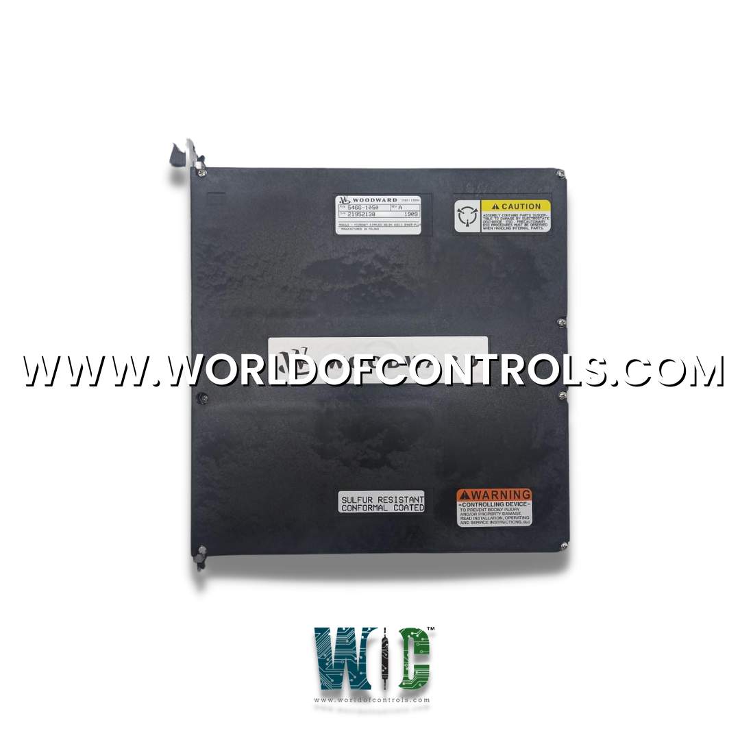 5466-1050 - Discrete Input/Output Module