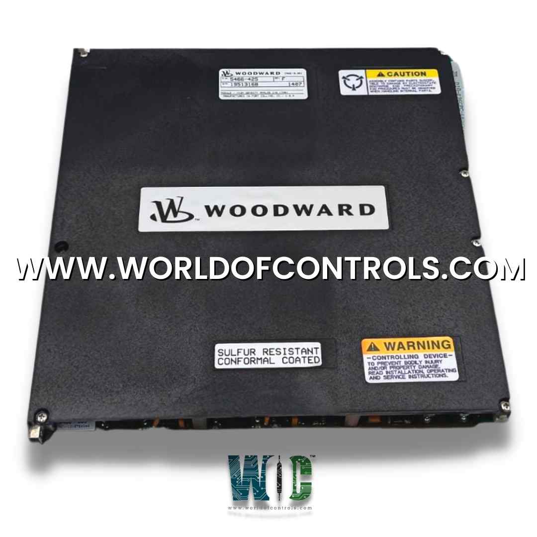 5466-425 - Analog I/O Module