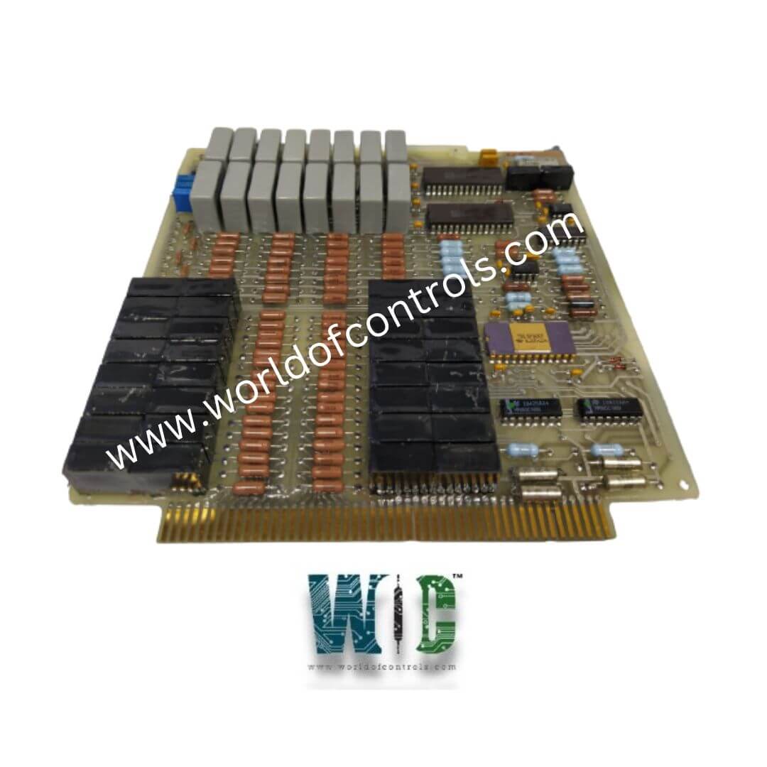 5500-697 - PC Board