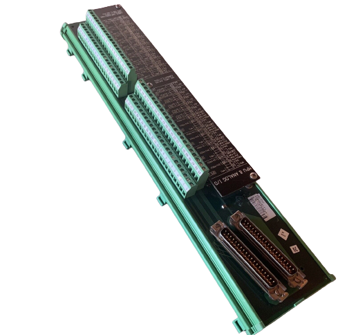 5501-371 - Micronet Simplex MPU & AIO FTM Interface Module