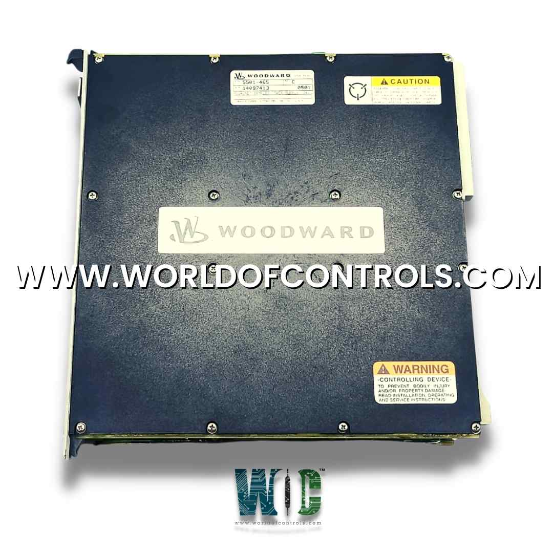 5501-465 - Micronet Simplex Power Supply Module (24 VDC)