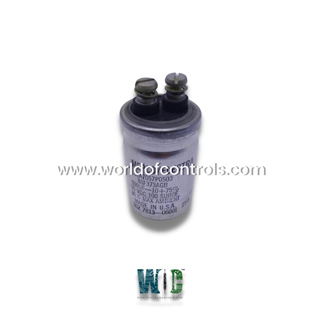 68A7057P0500 - Capacitor
