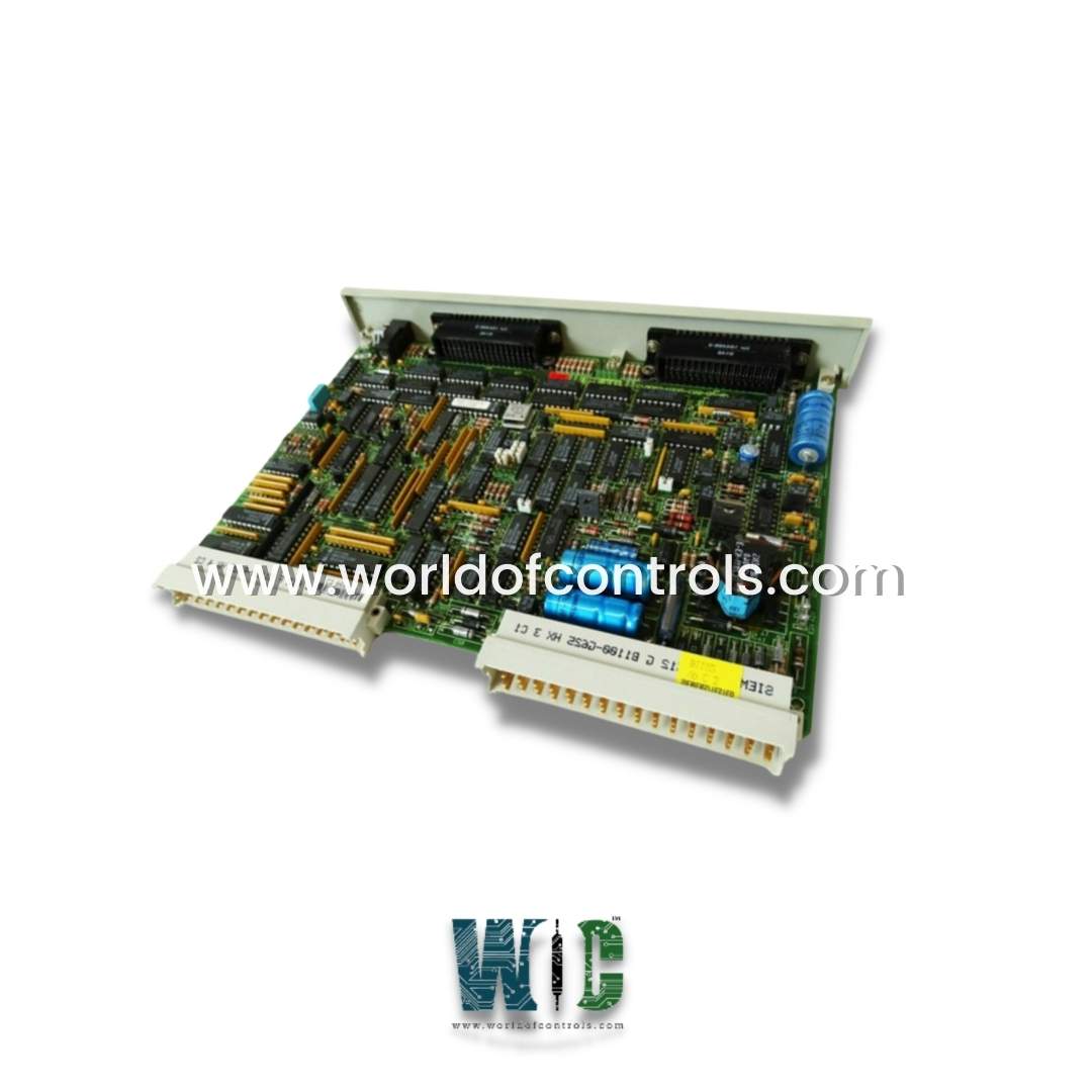 6DS1322-8BA - Siemens DCS modules