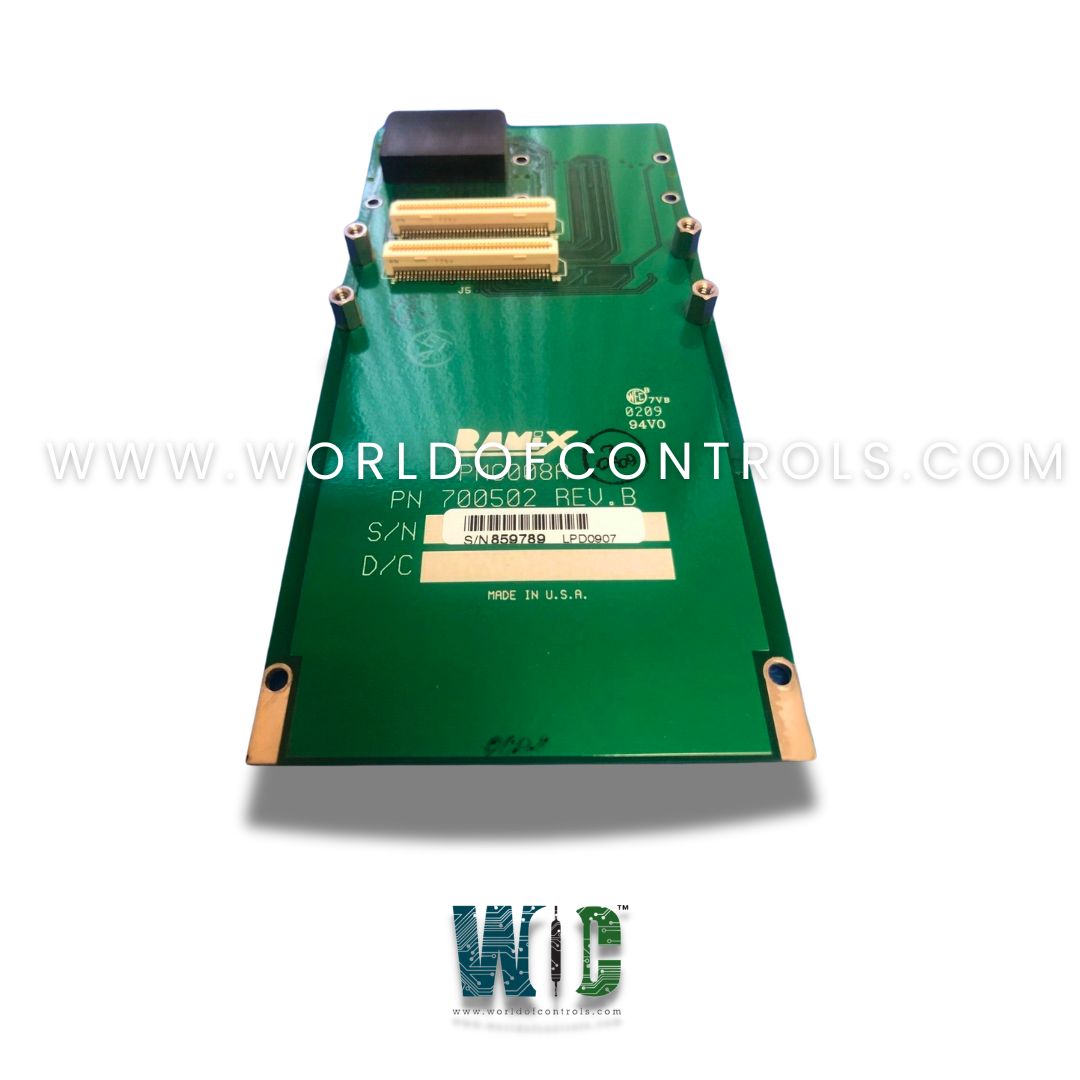700502 - PMC Module