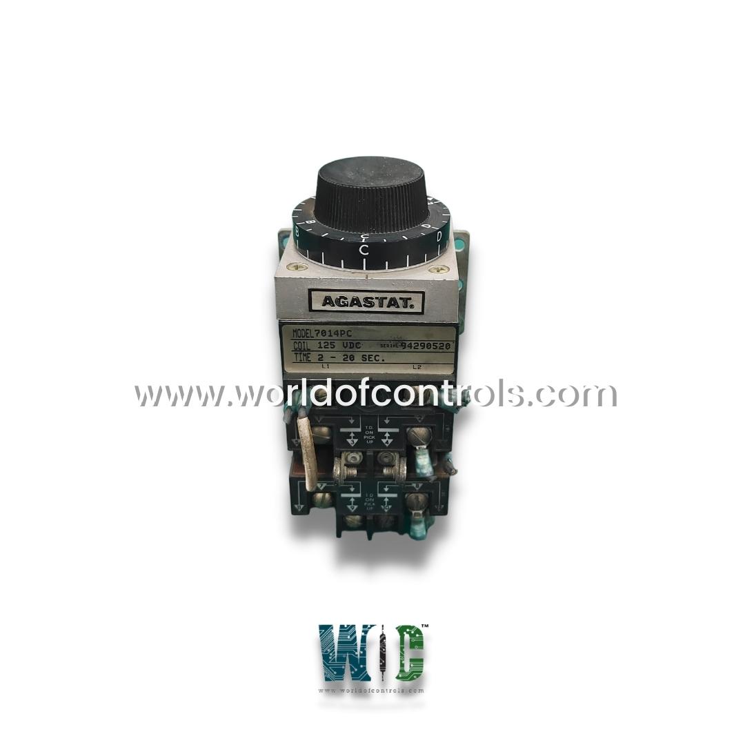 7014PC - Time Delay Relay