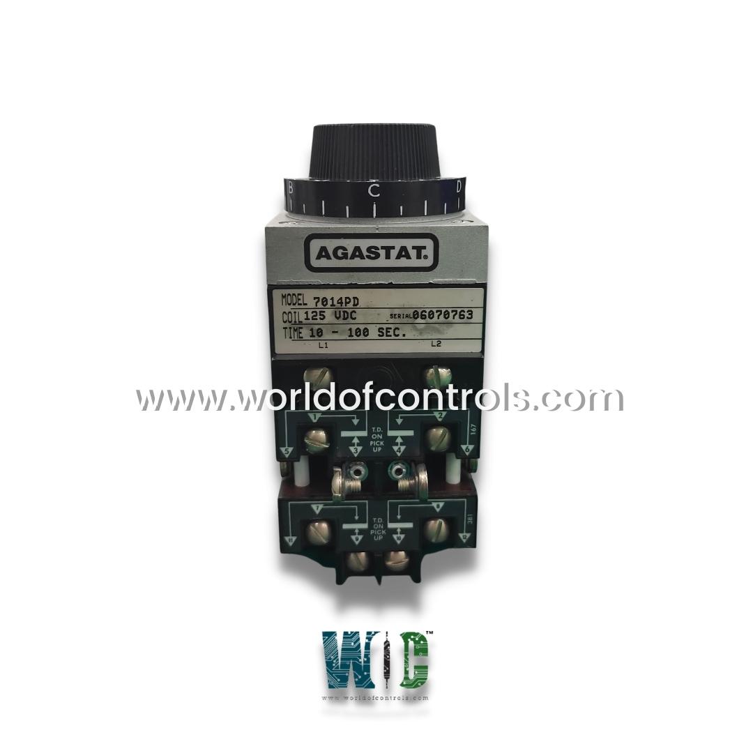 7014PD - Time Delay Relay