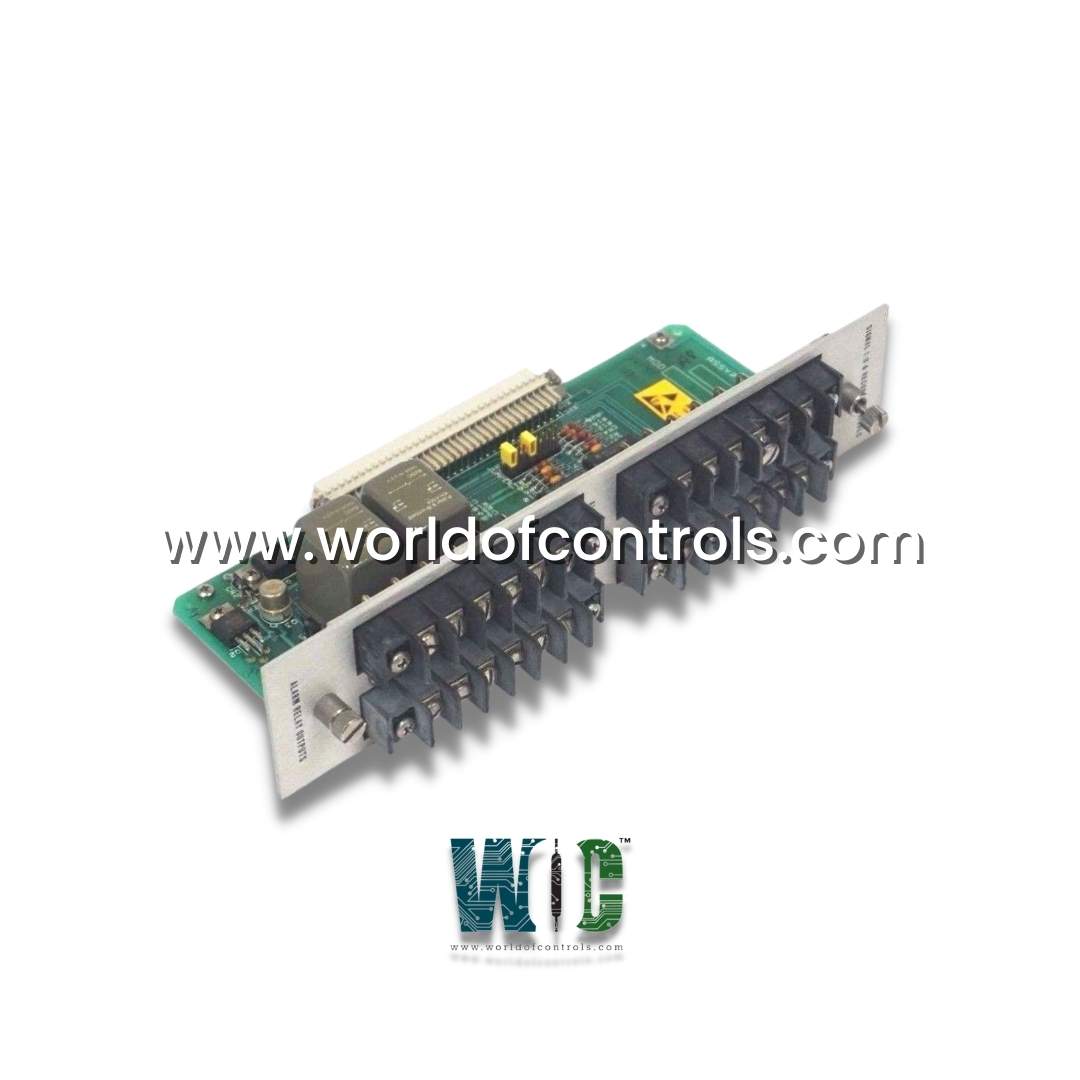 79748-01 - Six Channel Temperature Monitor Assembly