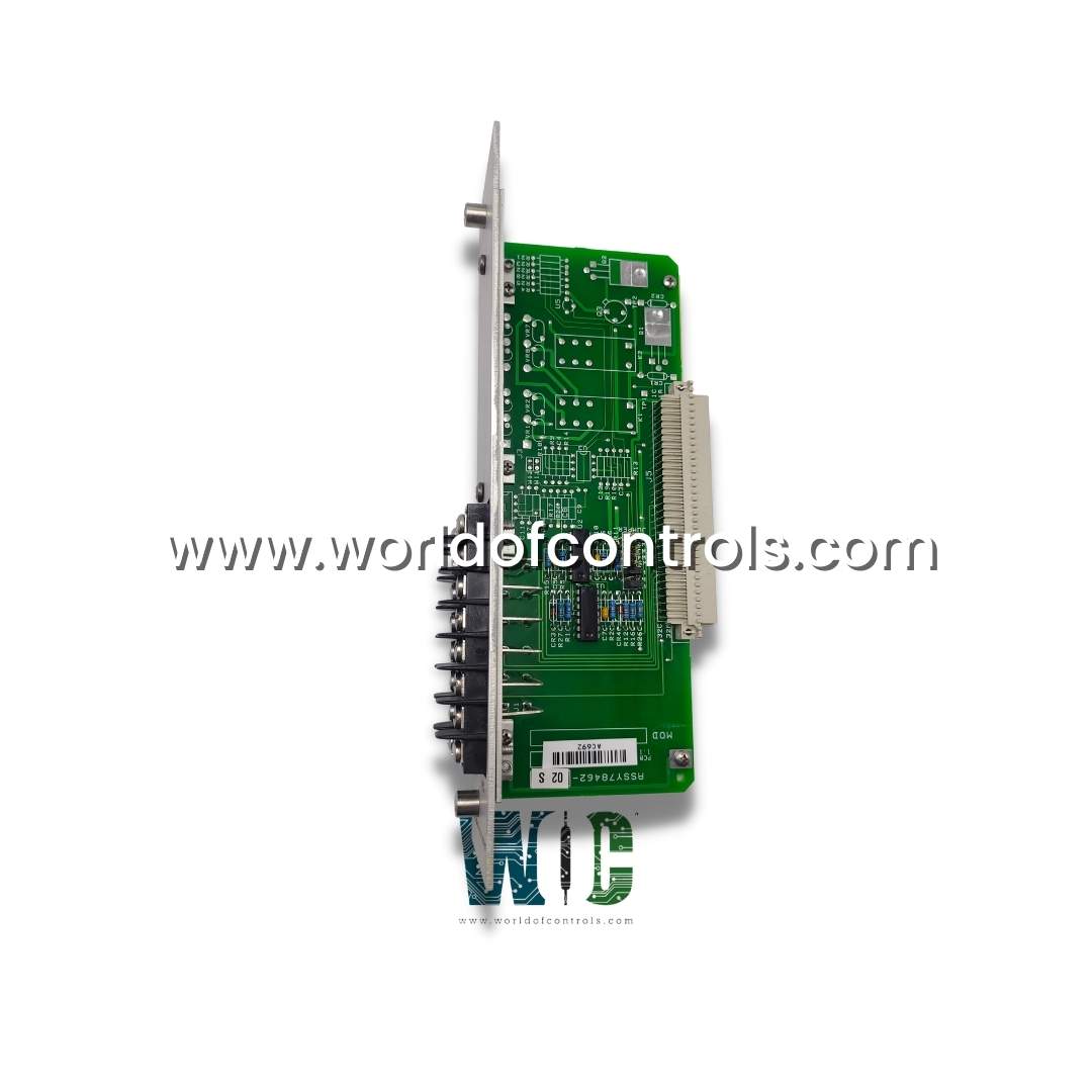 81544-01 (78462-02) - XDUCR I/O & Record Terminals