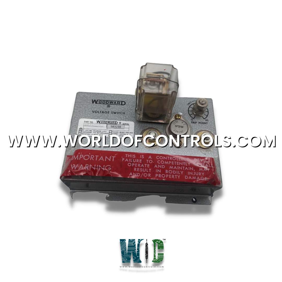 8271-030 - Voltage Switch