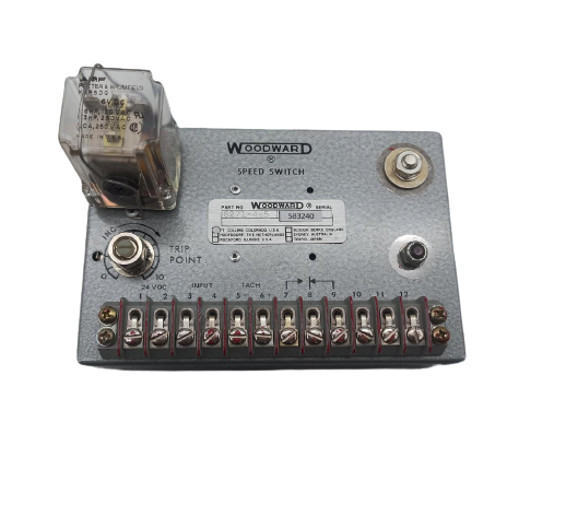 8271-485 - Two-Channel Digital Speed Switch