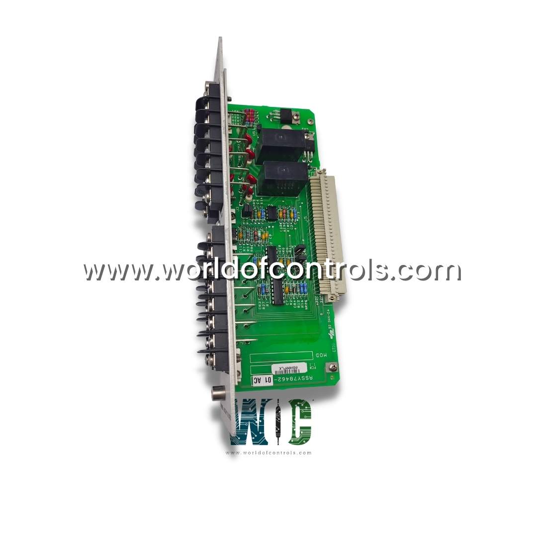 84140-01 (78462-01) - Relay Card