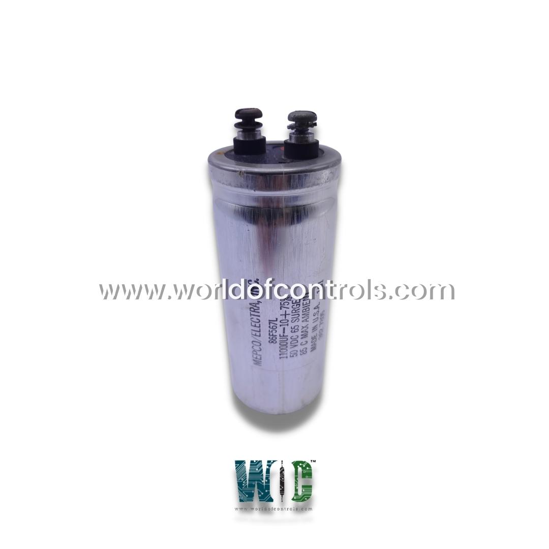 86F567L - 11000F Capacitor