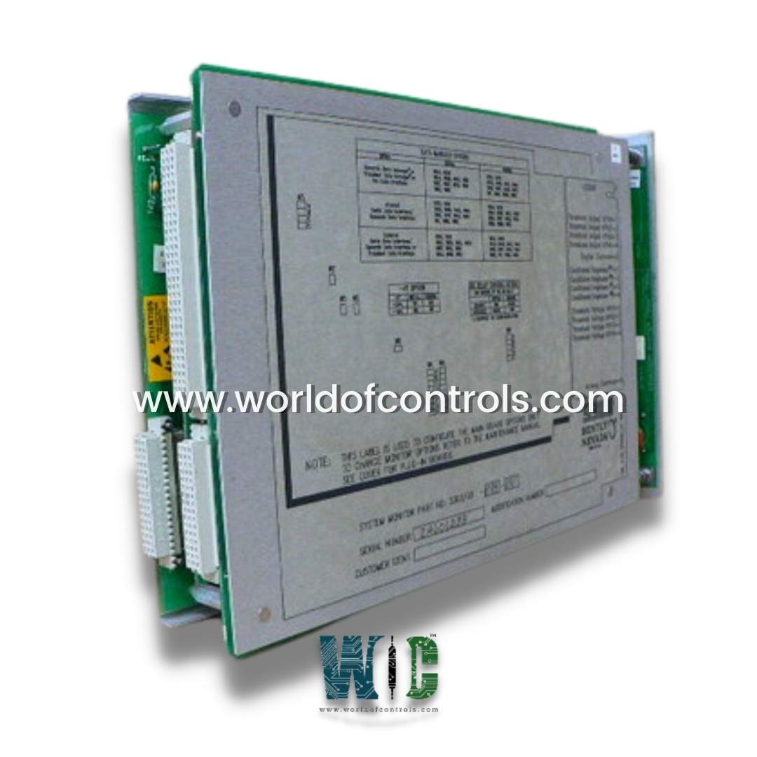 87890-01 - System Monitor