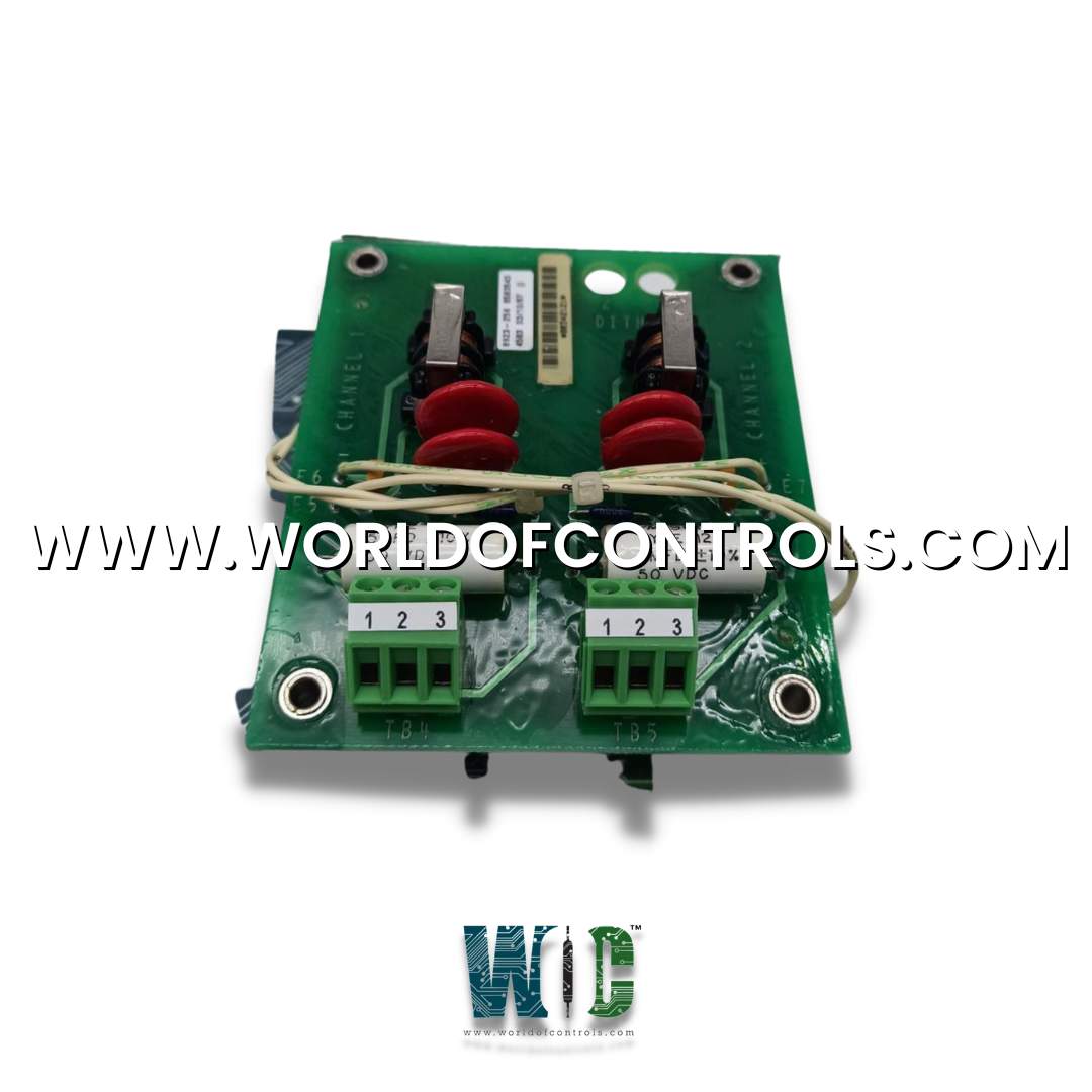 8923-256 - Channel I/O Module