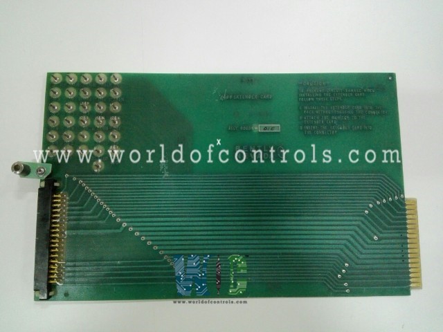 90038-01E - PC BOARD EXTENDER 9000