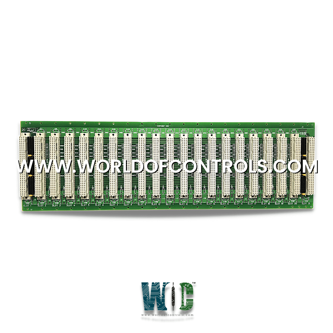 9292286-01 - Rack Interface (VME Back Plane Board)