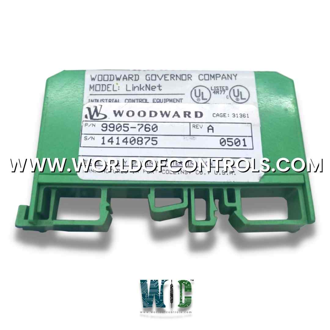 9905-760 - Load Control Module