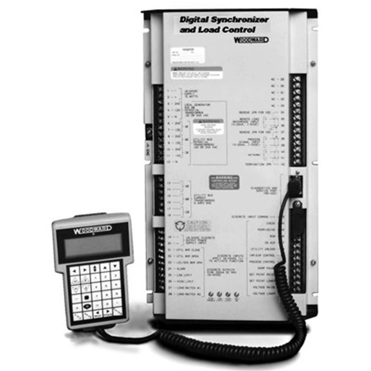 9905-797 - Digital Synchronizer and Load Control