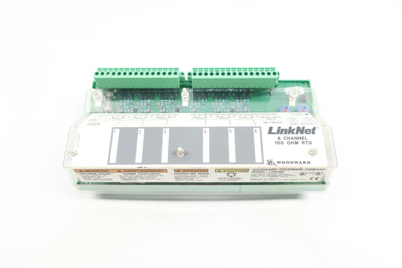 9905-970 - Linknet 6 Channel Input Module