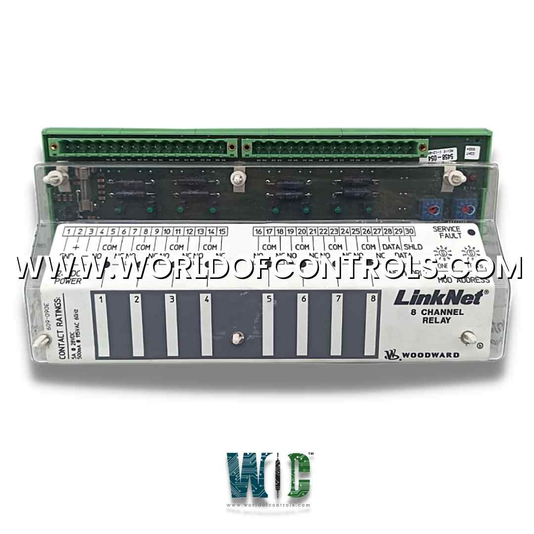 9905-973 - Linknet 8 Channel Relay Module