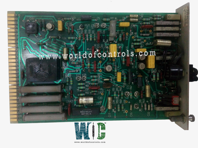 AVR CONTROL CARD/ LC4077/9602936