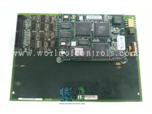 DS200ADGIH1A - DS200ADGIH1AAA Mark V Auxiliary Interface Board
