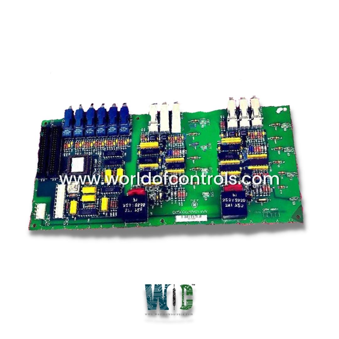 DS200CSSAG1A - Cell State Sensor Board