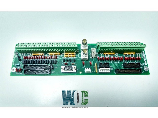 DS200CTBAG1A - Analog Termination Module