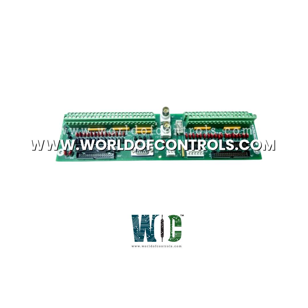 DS200CTBAG1ADD - C-Core Analog Termination Module