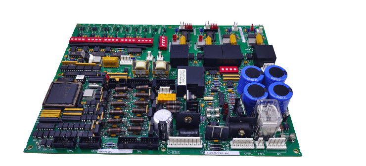 DS200DCFBG1B -  DC Power Supply Feedback Board