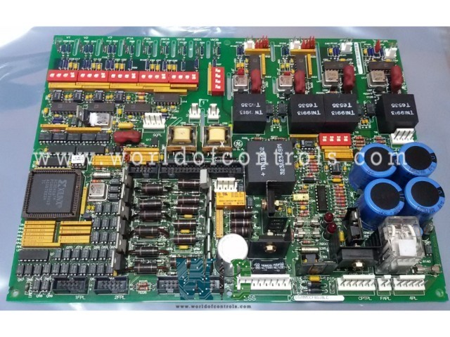 DS200DCFBG1BLC - DC POWER FEEDBACK BOARD