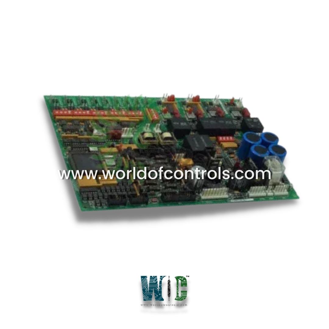 DS200DCVAG2A - DC Power and Instrument Board