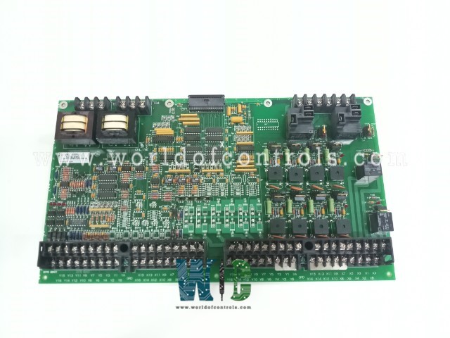 DS200DDTBG1A - LCI Auxiliary I/O Terminal Board