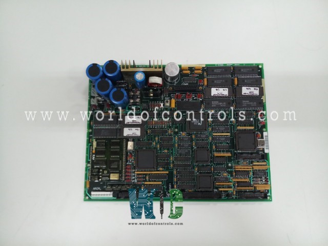 DS200DMCBG1AED - Main Control Board