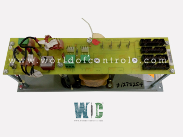 DS200DPCAG1A	-	POWER CONNECT CARD