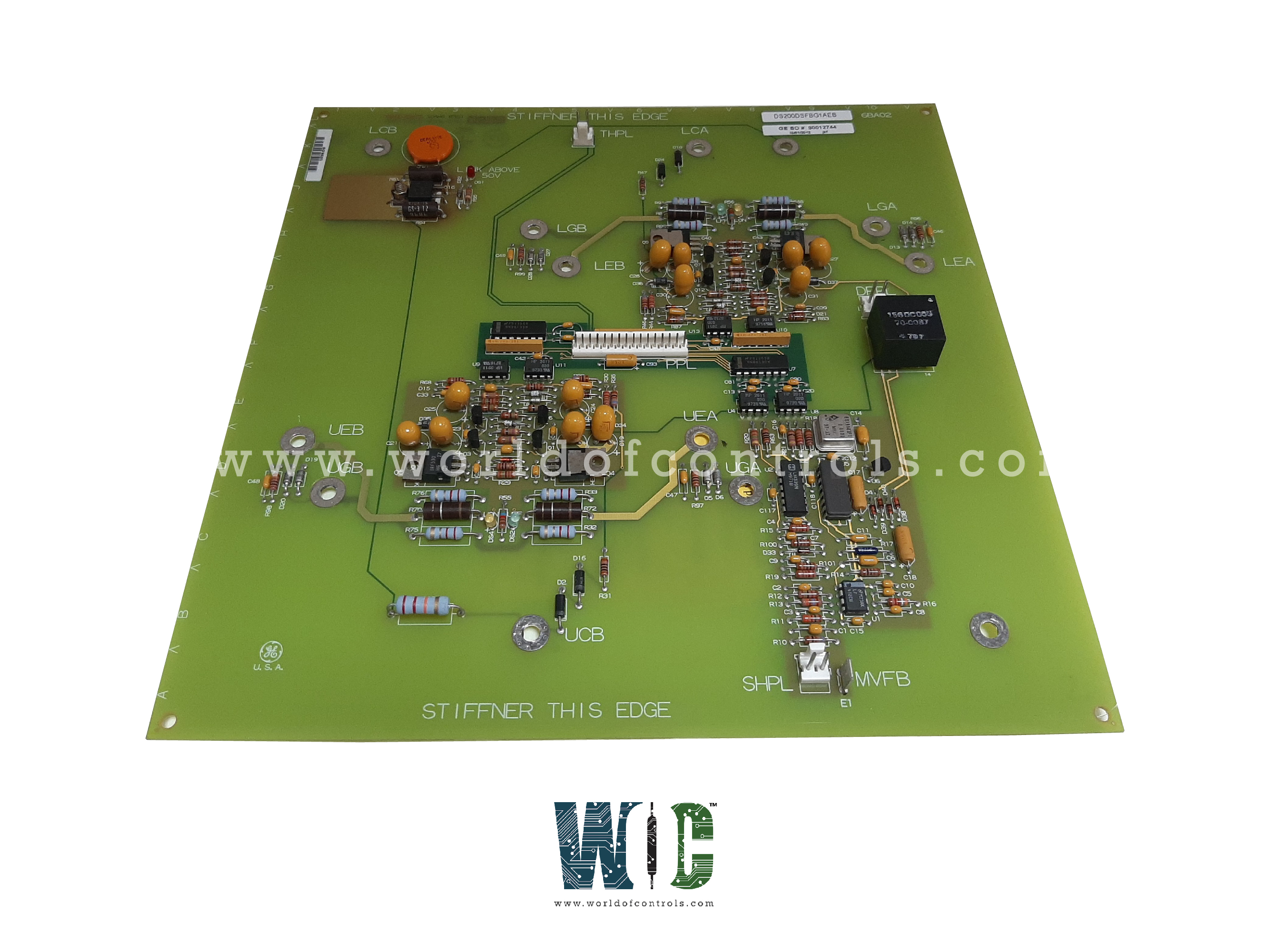 DS200DSFBG1A - Contactor Driver Board