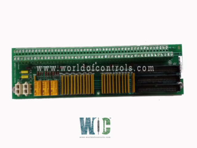 DS200DTBAG1AA - Digital Contact Terminal Board