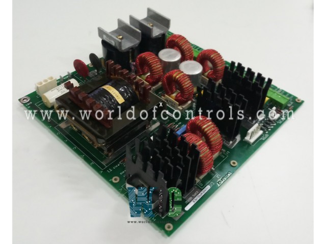 DS200EXPSG1A - Bulk Power Supply Board