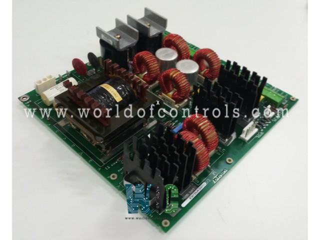 DS200EXPSG1ACB - POWER SUPPLY CARD