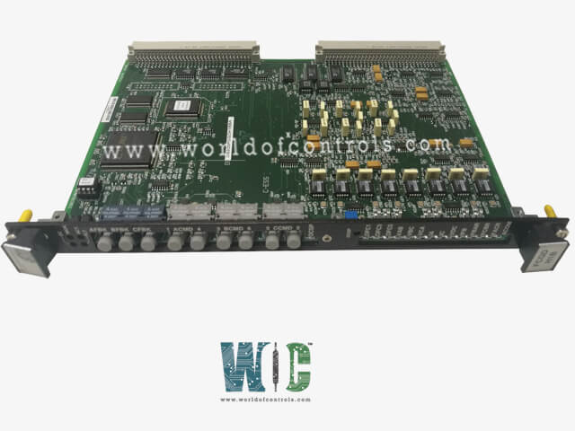 DS200FCGDH1BAA - Gate Distribution and Status Card