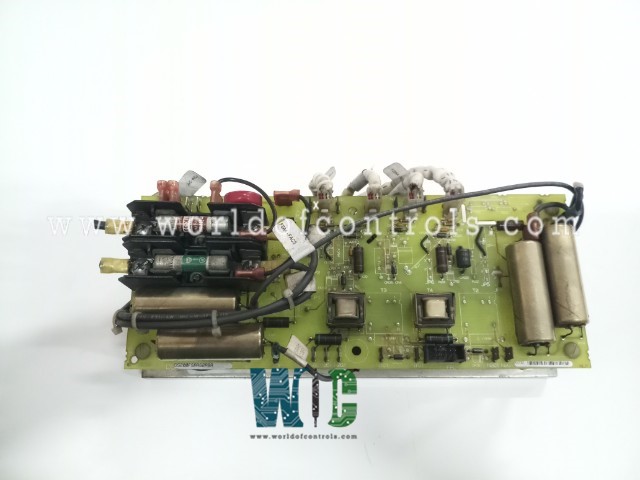 DS200FSAAG2A - Field Supply Amplifier Board
