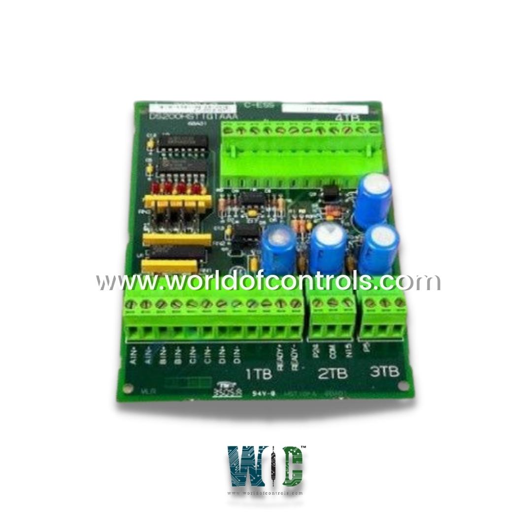 DS200HSTIG1A - High Speed Trip Interface Module