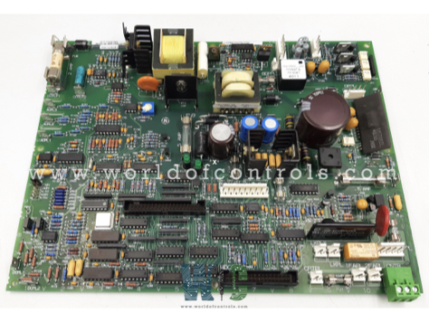 DS200IMCPG1C - Power Supply Interface Board
